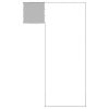 Dog Kennel Black 143.3 ftÂ¬â‰¤ Steel
