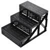 Doggy Steps for Dogs and Cats Used as Dog Ladder Tall Couch, Bed, Chair or Car