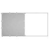 Dog Kennel Silver 26 ftÂ¬â‰¤ Steel