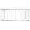 Outdoor Dog Kennel Galvanized Steel 260.5 ftÂ¬â‰¤