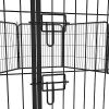 8-Panels High Quality Wholesale Cheap Best Large Indoor Metal Puppy Dog Run