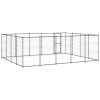 Outdoor Dog Kennel Steel 260.5 ftÂ¬â‰¤