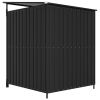 Outdoor Dog Kennel 52.4"x52.4"x64.6"